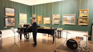 Константин  Мартьянов «Тарантелла»