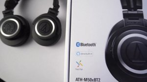 Review ATH M50XBT2 [with sound test] - Bluetooth Headphone Yang Enak Buat Ngapain Aja ??