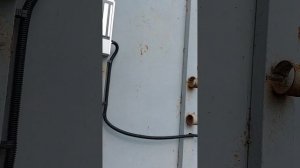 Автоматика Came Ferni 1000 и установка ЭлектроЗамка на распашные ворота