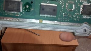 Renault EDC16C3 Как вскрыть блок и не повредить