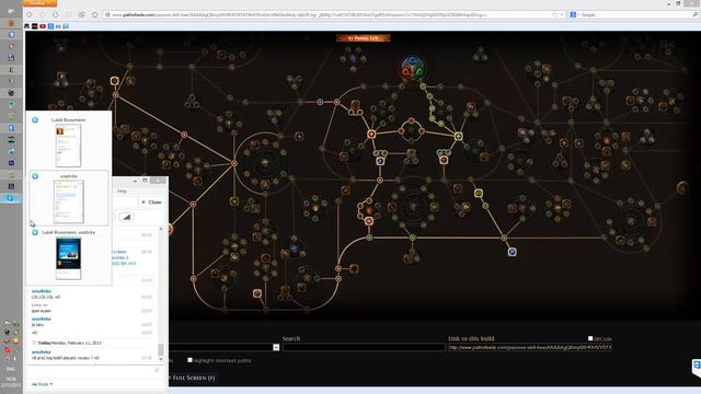 Path of Exile - Duelist attack speed/life steal skill build explained - level 38 смотреть онлайн