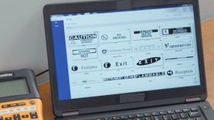 How to Edit Label Templates in P-touch Editor