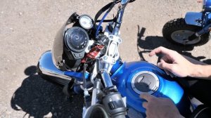 Honda Monkey Old vs New: Has Honda Improved The Monkey After 50 Years?
