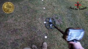 Minelab E-TRAC - Detech 15x12 - TTF