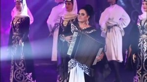 АЛЛА ХАДИКОВА и анс. "ИРИСТОН"  "Праздничный Симд"