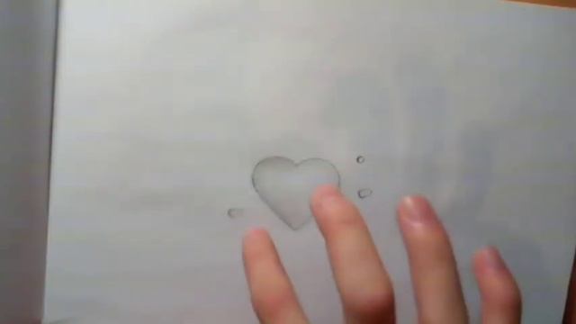 Как рисовать сердце легко и красиво/How to draw a heart easily and beautifully