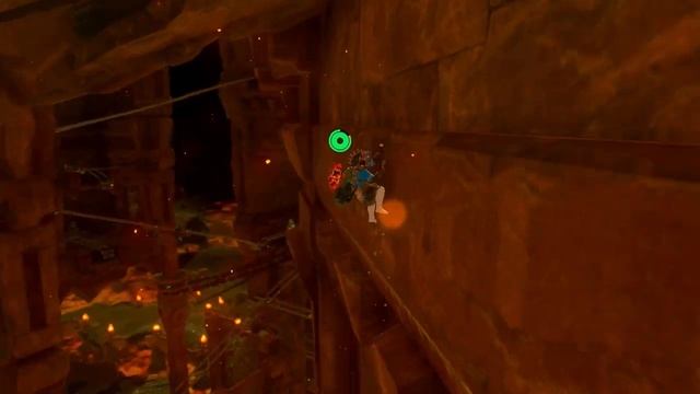 ?ХРАМ ОГНЯ И МИССИЯ ГОРОНОВ! ✦ ZELDA TEARS OF THE KINGDOM ✦ ПРОХОЖДЕНИЕ НА РУССКОМ
