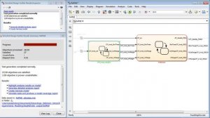 Моделирование требований при помощи инструментов MathWorks