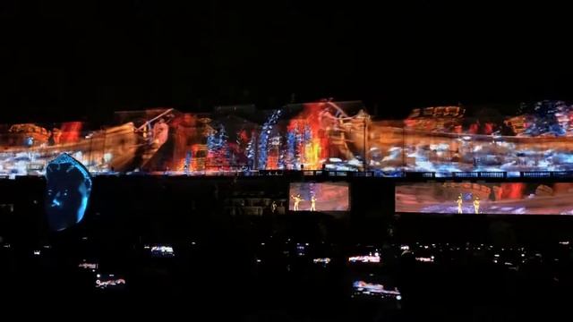 Закрытие фонтанов 2019. Петергоф. 21.09.2019 #3 смотреть онлайн