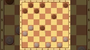 ШЕСТИХОДОВАЯ КОМБИНАЦИЯ! ДЕБЮТ: ОБРАТНАЯ ГОРОДСКАЯ ПАРТИЯ | ШАШКИ. ЛОВУШКИ В НАЧАЛЕ ПАРТИИ