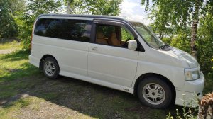 Ошибка P1298. HONDA STEPWGN RF3 2002г датчик электрической нагрузки ELD