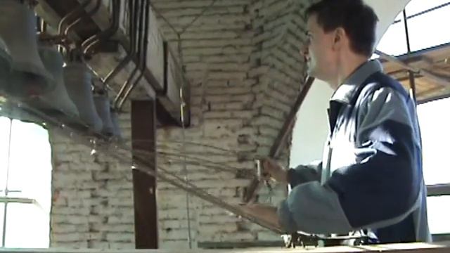 Виды трели (зазвона) - учебное видео (2007)