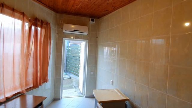 ГДЕ И ПО КАКОЙ ЦЕНЕ мы отдыхали в АБХАЗИИ поселок ЦАНДРЫПШ - ROOM TOUR