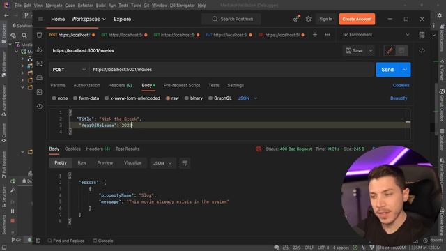 Cleaning up Your Validation Code in .NET
