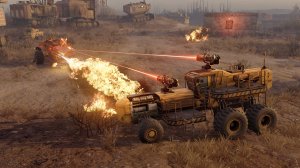 CROSSOUT БИТВА НА МОСТУ мЫ почти слили катку.mkv