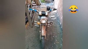 Восстановление мопеда альфа