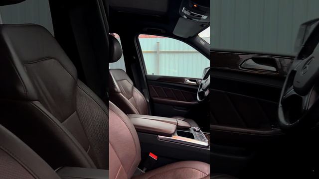 Mercedes-Benz GL / Купить авто в Краснодаре смотреть онлайн