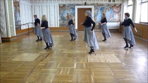 Линейный танец - La morale (Kendji Girac), г.Витебск(Беларусь)