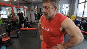 ТРЕНИРОВКА НОГ ОТ ЯСИНОВСКОГО 1/LEGS WORKOUT FROM YASINOVSKI PART 1