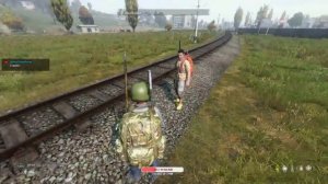 КАК РАБОТАЕТ ДЕЙЗ НА ПС5 СТРИМ DAYZ PS5
