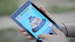 ▶ Обзор игры тамагочи Pou для Sony Xperia