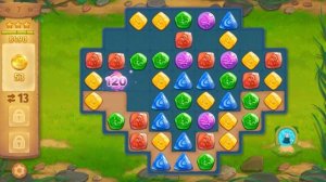 Strong Blade 3 в ряд прохождение #1 Мышонок ищет приключение на свой хвост (уровни 1-12)