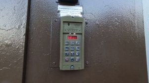Как установить общий код на домофон VIZIT BVD-316R ? Ответ тут!