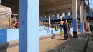 Рисовый Базар. Ташкент Сегодня. #узбекистан #ташкент #сегодня #базар #уличнаяеда