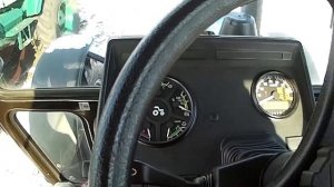 МТЗ 82.1 23/12 балочный мост