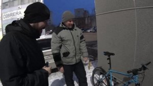 #Ошандешман . Обзор на стальной Stels Navigator 700 V 27.5 V010