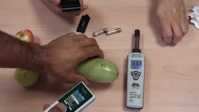 Нитрат-тестер Soeks и Экотестер Soeks смотреть онлайн