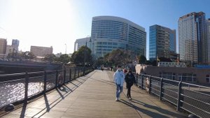 Иокогама - Возможно самый лучший город для жизни в Японии!