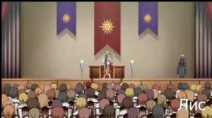 [MIX] Любовь - это искусство (аниме клип)