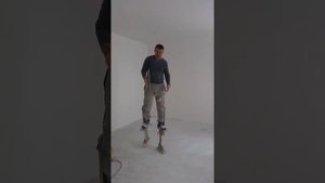 Самодельные ходули для маляров