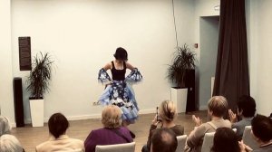 Цыганский танец для начинающих. Онлайн обучение.