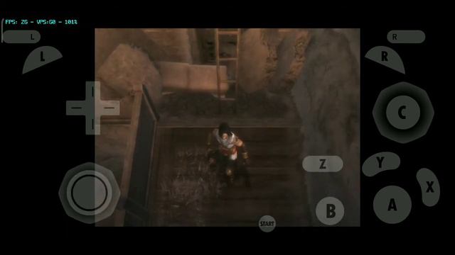 Prince of Persia Two Thrones Dolphin MMJ (Gameplay+Settings) || Redmi Note 5 Pro Snapdragon 636