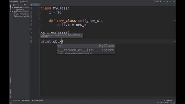 #32 Constructor in Python - Attributes and Methods in- Python python tutorials for beginners