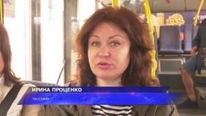 В Самаре в первый рейс отправился "Автобус Победы"