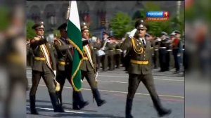 _Такое больше не повторится_ Военный парад,посвящённый 65-й годовщине Победы 201
