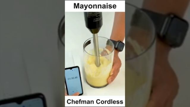 How to use hand blender