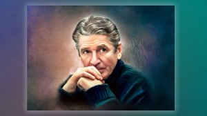 Александр Абдулов портрет видео процесс отрисовки фото