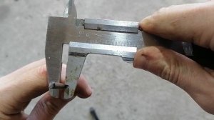 Простейшая приспособа для изготовления цепи | Как сделать цепь своими руками