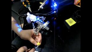 Перепайка разъёма T-plug на XT60