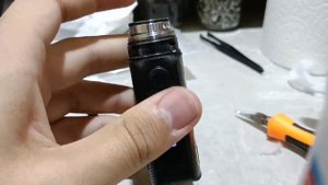 укладка ваты в Berserker 3