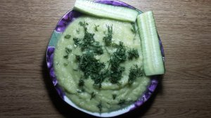 ПЮРЕ для похудения. Почти как КАРТОФЕЛЬ.  Цветная капуста и кабачки. ХУДЕЕМ ВКУСНО с каналом ТУТСИ.