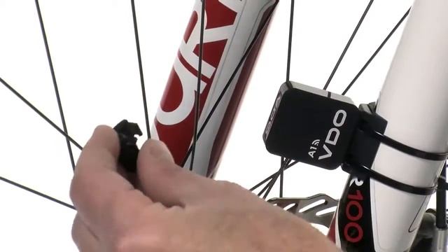 VDO cycling computer - How to install any wireless VDO cycling computer (here: VDO M1 WL)