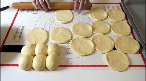 Пирожки с вишней
