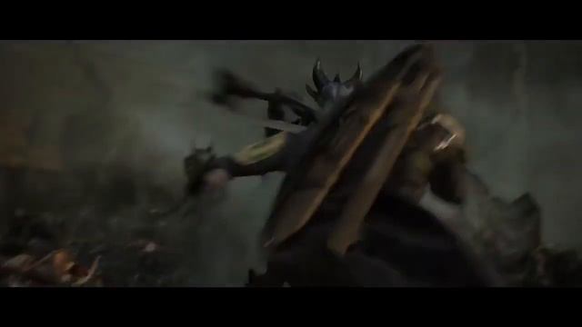 Cinematic Movie THE ELDER SCROLLS ONLINE GREYMOOR смотреть онлайн
