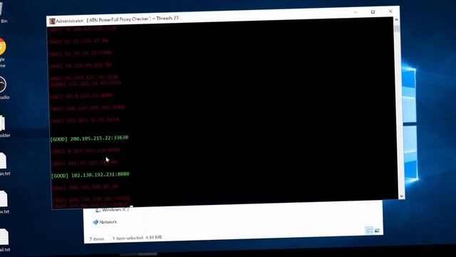 ATN Proxy Checker Tool Review смотреть онлайн