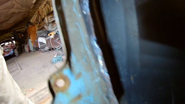 Краткий курс как заменить задние крылья на Жигулях. Замена заднего крыла ВАЗ 2101-2106 смотреть онлайн